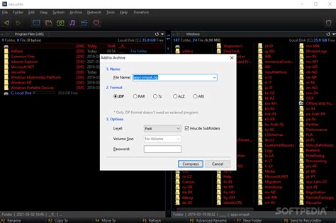 Download NexusFile 5.4.1 2025