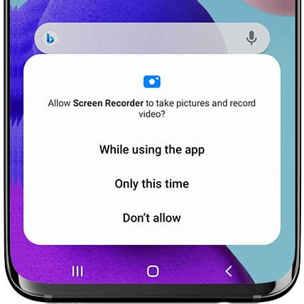 Download Samsung Screen Recorder
