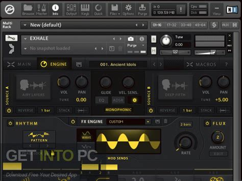 Output Exhale 2025 Offline Installer

