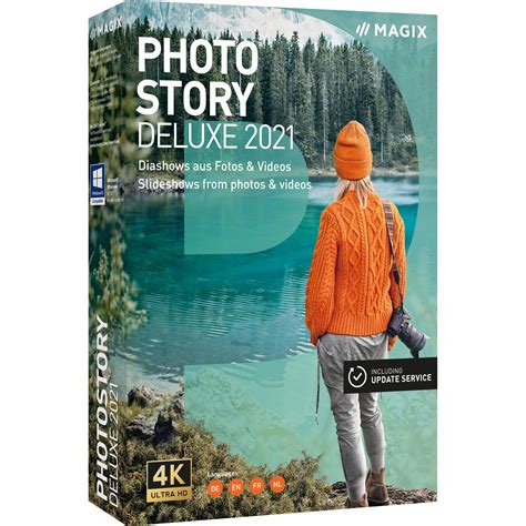 MAGIX Photostory 2025 Free Download No Activation

