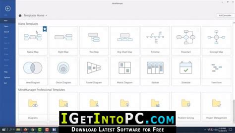 MindManager 2025 Free Download Options
