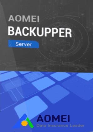 AOMEI Backupper Server 2025 Free Download Link
