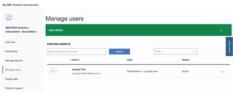 IBM SPSS Statistics 2025 Activation Key
