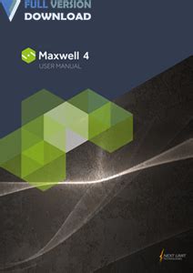 NextLimit Maxwell Render v5.1.1