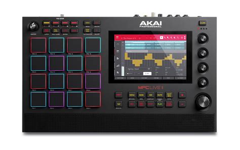 Akai MPC Live 2025 Free Download Site
