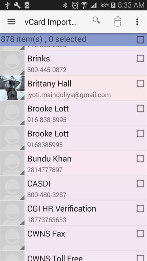Download SysTools vCard Export