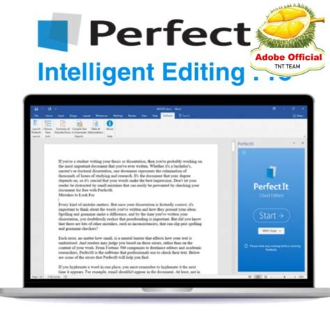 Free Intelligent Editing PerfectIt