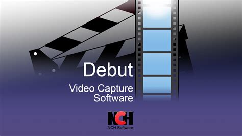 Debut Video Capture Pro 2025 Free Version
