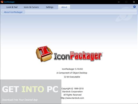 Stardock IconPackager 10.03 Download