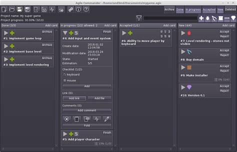 Agile Commander 1.2.4 Direct
