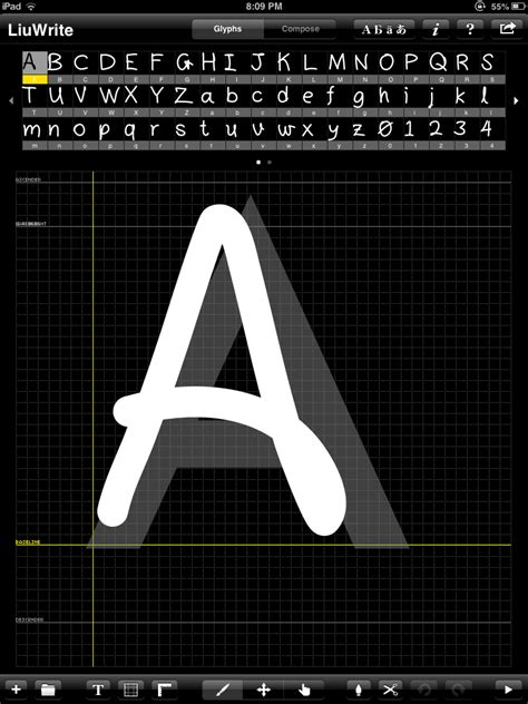 IFontMaker Download Free Trial